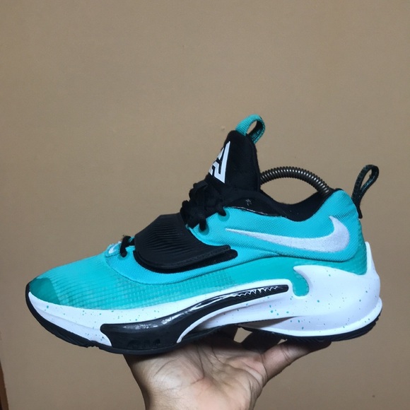 Nike Zoom Freak 3 TB “Clear Jade” - Picture 6 of 15